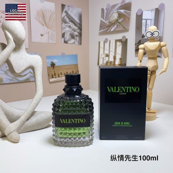 Born in Roma Green Stravaganza-100ml